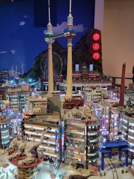 ミニチュアミュージアム スモールワールズに投稿された画像（2024/10/6）