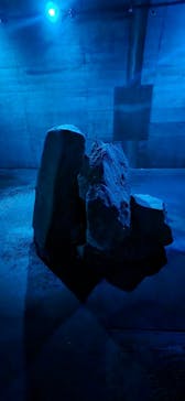 清津峡渓谷トンネルに投稿された画像（2024/10/6）