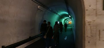 清津峡渓谷トンネルに投稿された画像（2024/10/6）