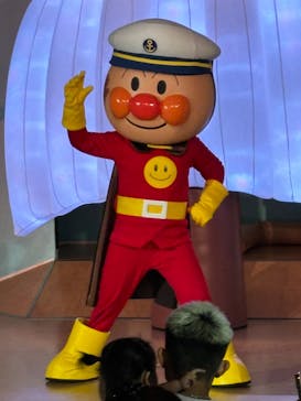 神戸アンパンマンこどもミュージアム＆モールに投稿された画像（2024/10/6）