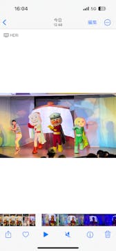 神戸アンパンマンこどもミュージアム＆モールに投稿された画像（2024/10/6）