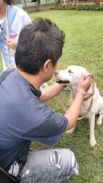 つくばわんわんランドに投稿された画像（2024/10/6）