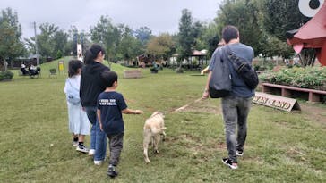 つくばわんわんランドに投稿された画像（2024/10/6）