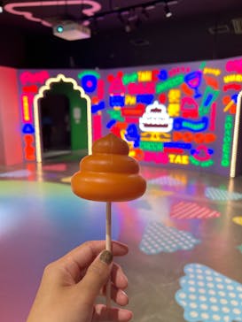 うんこミュージアム TOKYOに投稿された画像（2024/10/6）