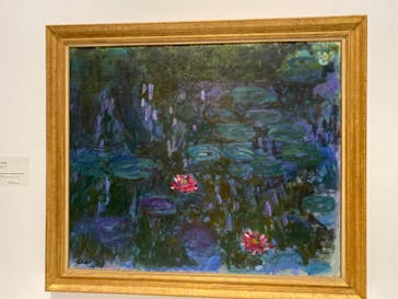 モネ 睡蓮のとき（国立西洋美術館）に投稿された画像（2024/10/6）
