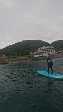 TOMO's スタンドアップパドルボーディングスクールに投稿された画像（2024/10/6）