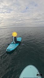 TOMO's スタンドアップパドルボーディングスクールに投稿された画像（2024/10/6）