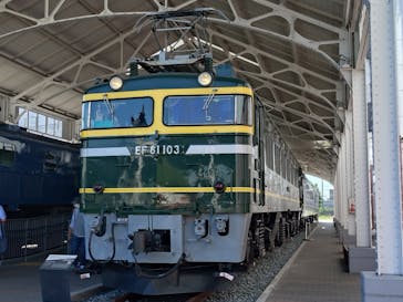 京都鉄道博物館に投稿された画像（2024/10/6）