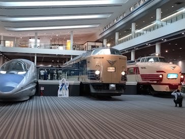 京都鉄道博物館に投稿された画像（2024/10/6）