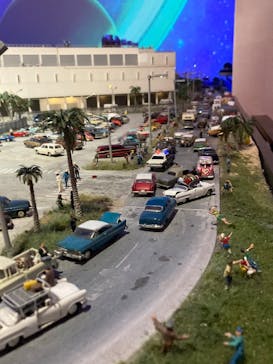 ミニチュアミュージアム スモールワールズに投稿された画像（2024/10/6）