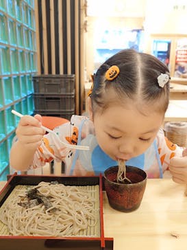 SOBAGIRI楽常＝Ramen Soba Making＝に投稿された画像（2024/10/6）