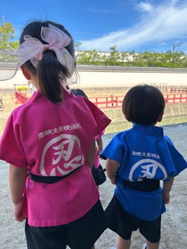 東映太秦映画村に投稿された画像（2024/10/6）