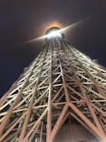 東京スカイツリーに投稿された画像（2024/10/7）