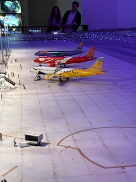 ミニチュアミュージアム スモールワールズに投稿された画像（2024/10/6）