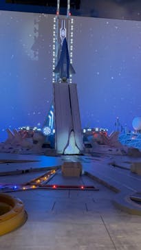 ミニチュアミュージアム スモールワールズに投稿された画像（2024/10/6）