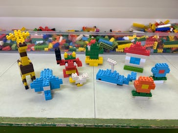 東条湖おもちゃ王国に投稿された画像（2024/10/7）