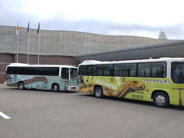 福井県立恐竜博物館に投稿された画像（2024/10/7）