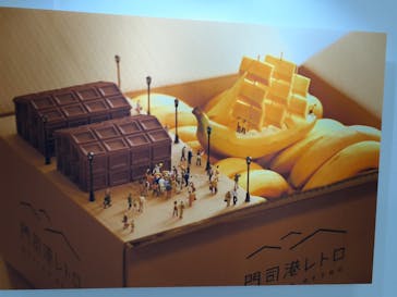 MINIATURE LIFE展 ー田中達也 見立ての世界ー　in　門司港レトロに投稿された画像（2024/10/7）