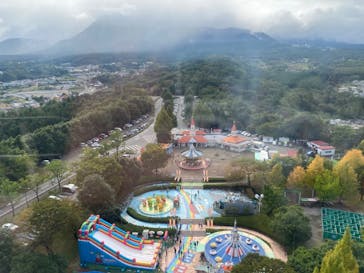 渋川スカイランドパークに投稿された画像（2024/10/7）