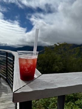 白馬岩岳マウンテンリゾートに投稿された画像（2024/10/7）