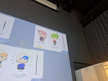 特別展「刀剣乱舞で学ぶ　日本刀と未来展 -刀剣男士のひみつ-」に投稿された画像（2024/10/7）