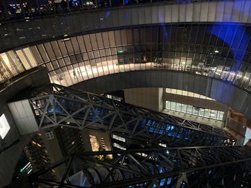 梅田スカイビル・空中庭園展望台に投稿された画像（2024/10/7）