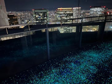 梅田スカイビル・空中庭園展望台に投稿された画像（2024/10/7）