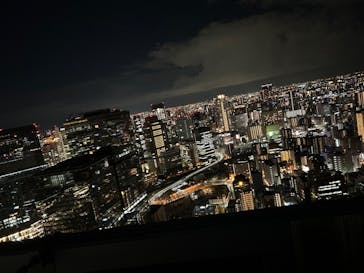 梅田スカイビル・空中庭園展望台に投稿された画像（2024/10/7）