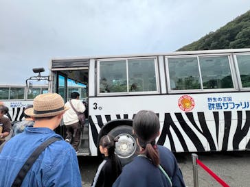 群馬サファリパークに投稿された画像（2024/10/7）