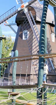 安城産業文化公園デンパークに投稿された画像（2024/10/7）