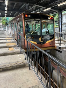 京阪電車に投稿された画像（2024/10/7）