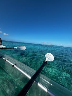 備瀬カヤックfukuに投稿された画像（2024/10/7）