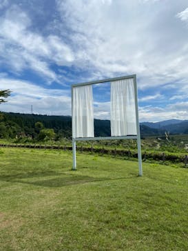 大地の芸術祭 実行委員会に投稿された画像（2024/10/7）