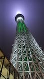 東京スカイツリーに投稿された画像（2024/10/7）