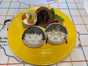 さくらももこ展　@森アーツセンターギャラリーに投稿された画像（2024/10/7）