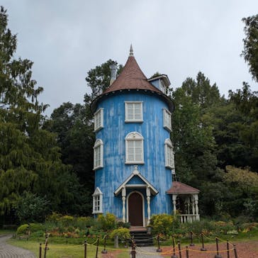 ムーミンバレーパークに投稿された画像（2024/10/7）