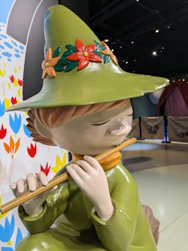 ムーミンバレーパークに投稿された画像（2024/10/7）