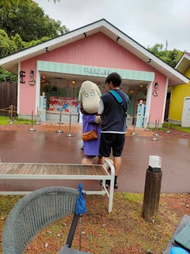 ムーミンバレーパークに投稿された画像（2024/10/7）