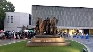 モネ 睡蓮のとき（国立西洋美術館）に投稿された画像（2024/10/7）