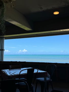 On the Beach CAFE（オンザビーチカフェ）に投稿された画像（2024/10/7）