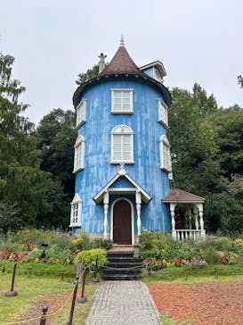 ムーミンバレーパークに投稿された画像（2024/10/7）