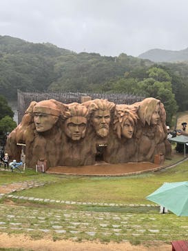 ニジゲンノモリに投稿された画像（2024/10/7）