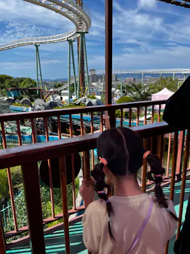 ひらかたパークに投稿された画像（2024/10/7）