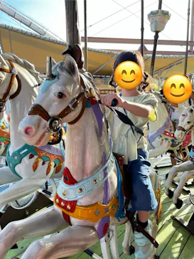 ひらかたパークに投稿された画像（2024/10/7）