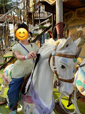 ひらかたパークに投稿された画像（2024/10/7）