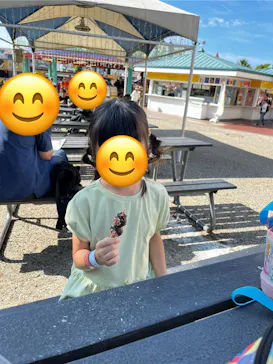 ひらかたパークに投稿された画像（2024/10/7）