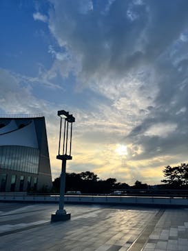 マリンワールド海の中道に投稿された画像（2024/10/7）