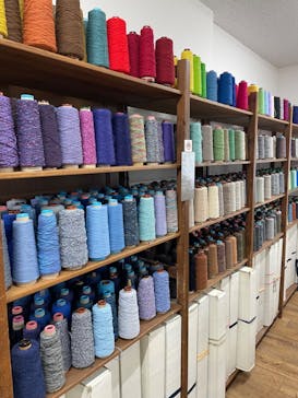 手織工房じょうた 自由が丘工房に投稿された画像（2024/10/7）