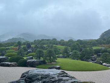 足立美術館に投稿された画像（2024/10/8）