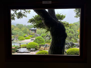 足立美術館に投稿された画像（2024/10/8）